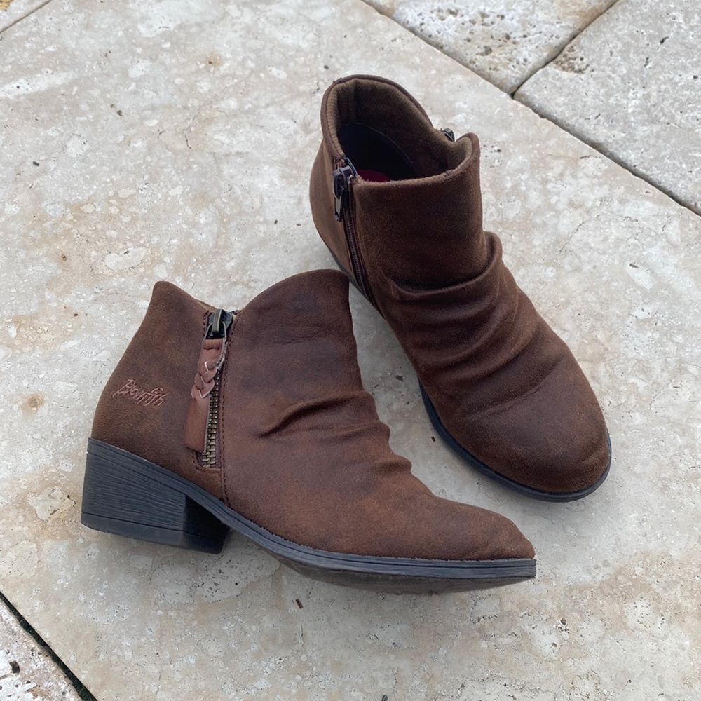 Blowfish Malibu girls boots size 1